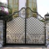 Cửa Cổng Sắt Mỹ Thuật